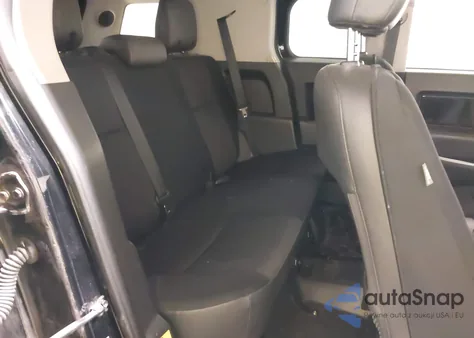 2013 Toyota Fj Cruiser from USA, damaged, VIN JTEBU4BF1DK164322